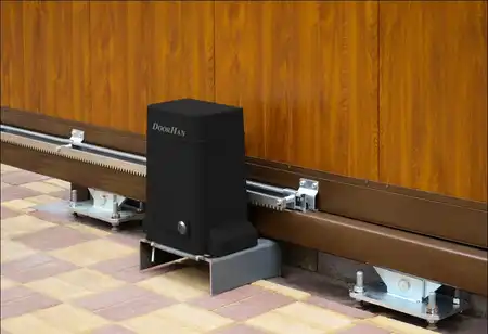 Автоматика для ворот