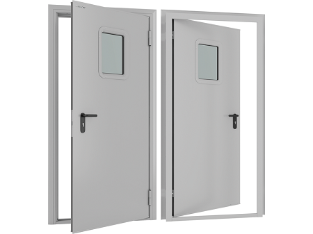 Технические двери в Симферополе