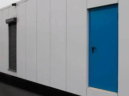 Технические двери от производителя