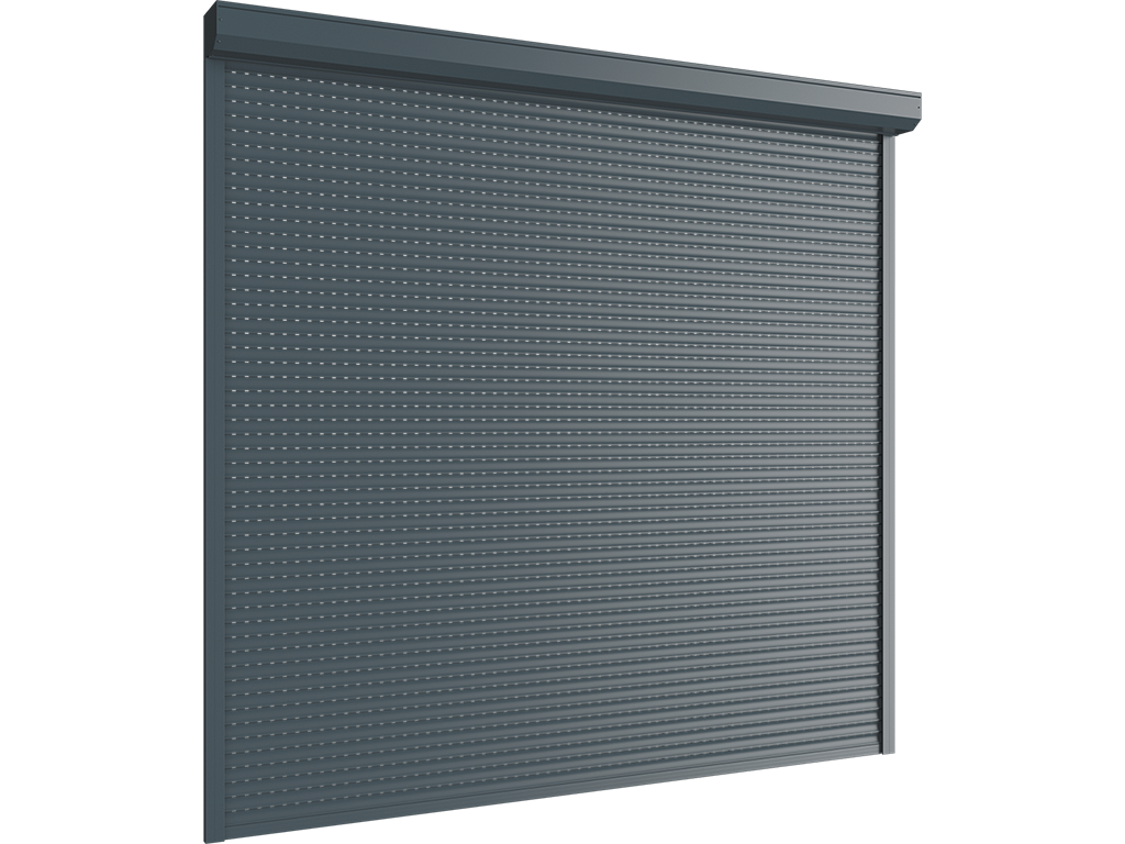 Рольставни из перфорированного профиля (частичное пропускание света) RH45PNПредназначены для защиты оконных проемов от солнечного света, атмосферных осадков, уличной пыли и сквозняков. Устанавливаются на объектах с небольшой ветровой нагрузкой. В конструкциях используется красивый и доступный профиль. Создают комфортную атмосферу в помещениях за счет частичного пропускания света в приоткрытом состоянии.