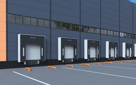 Герметизаторы проёма