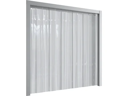 полосовая плёночная завеса